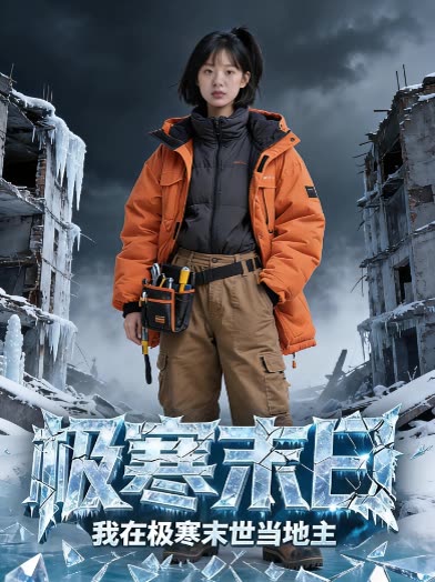 极寒末日:我在极寒末世当地主封面