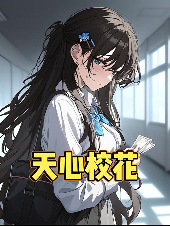 天心校花封面