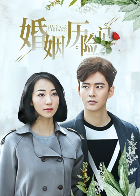 婚姻历险记(5)封面