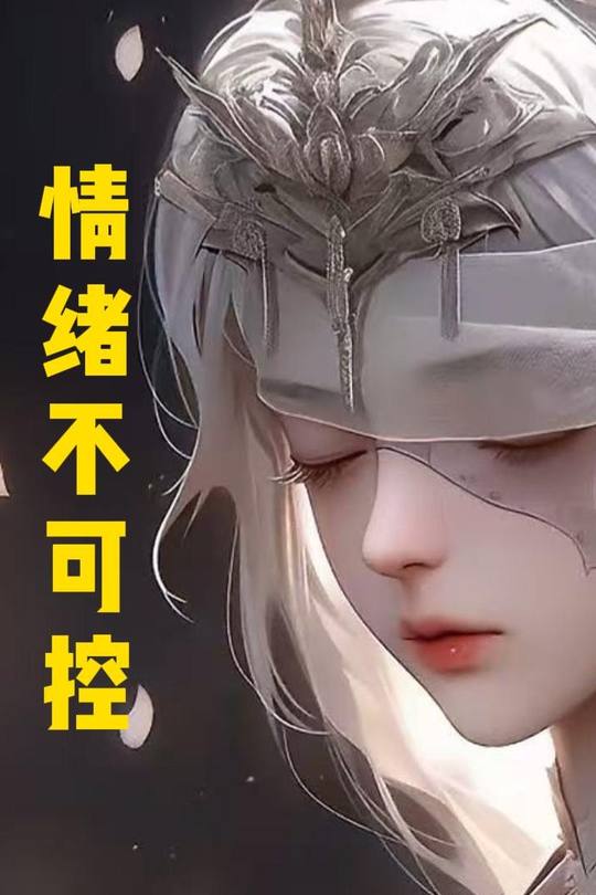 情绪不可控封面