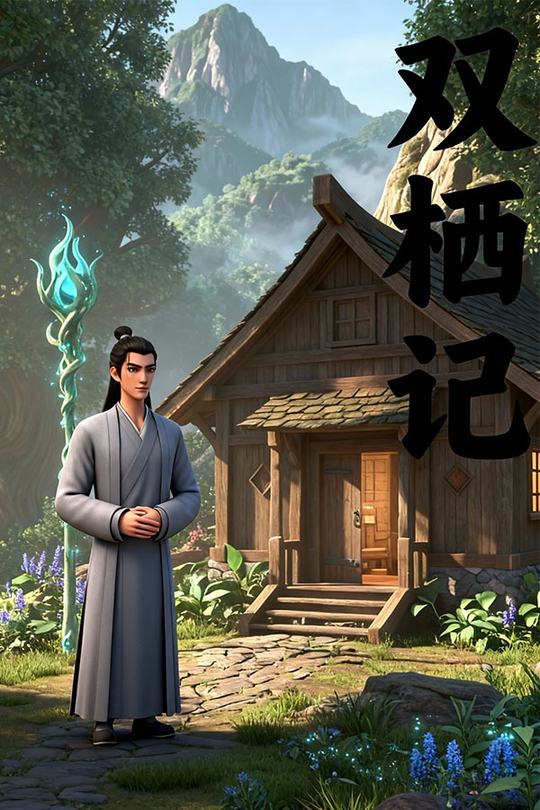 双栖记封面