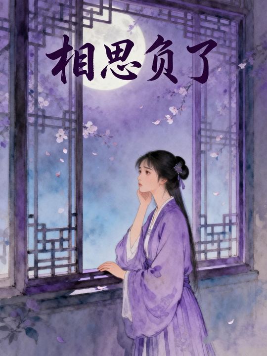 相思负了封面