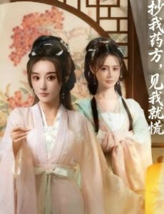 抄我药方,见我就慌封面