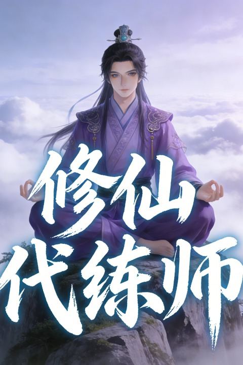 修仙代练师封面