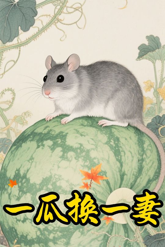一瓜换一妻封面