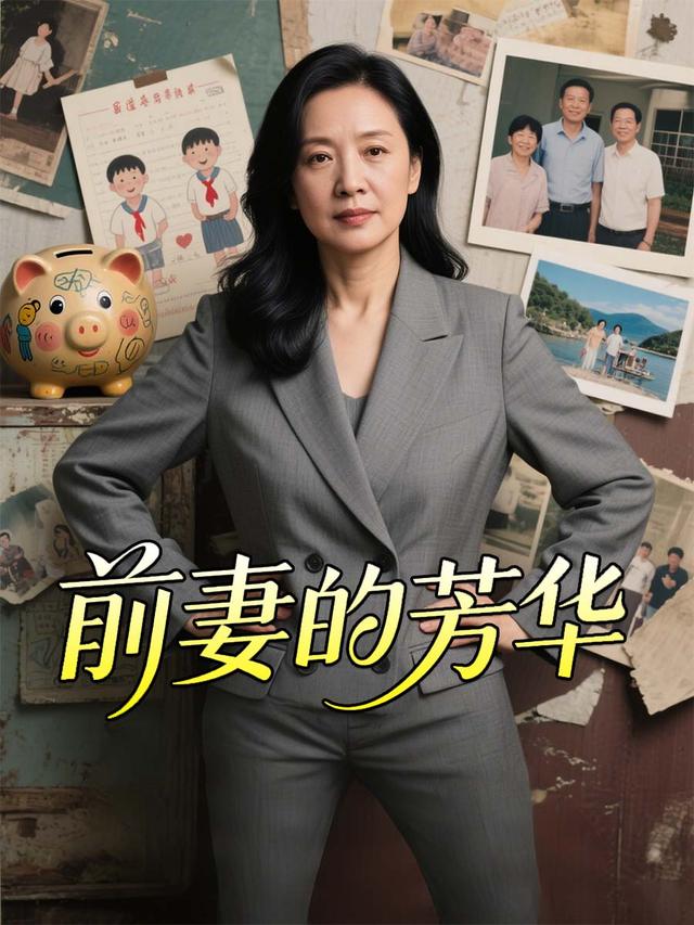 前妻的芳华封面