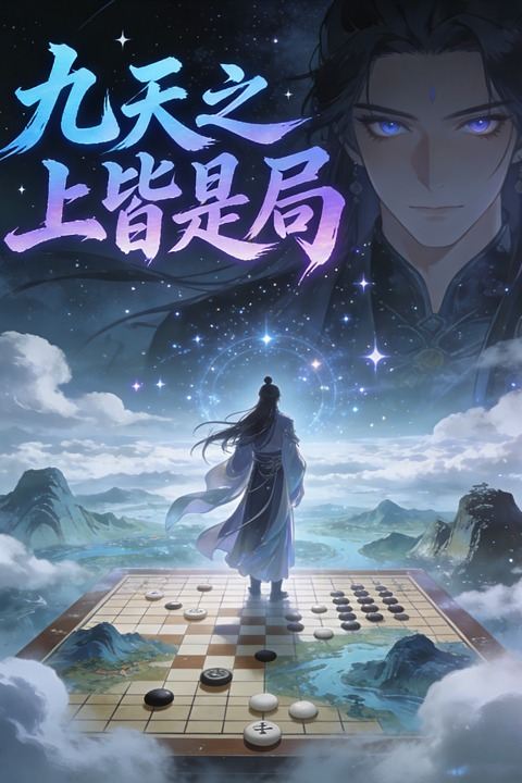 九天之上皆是局封面