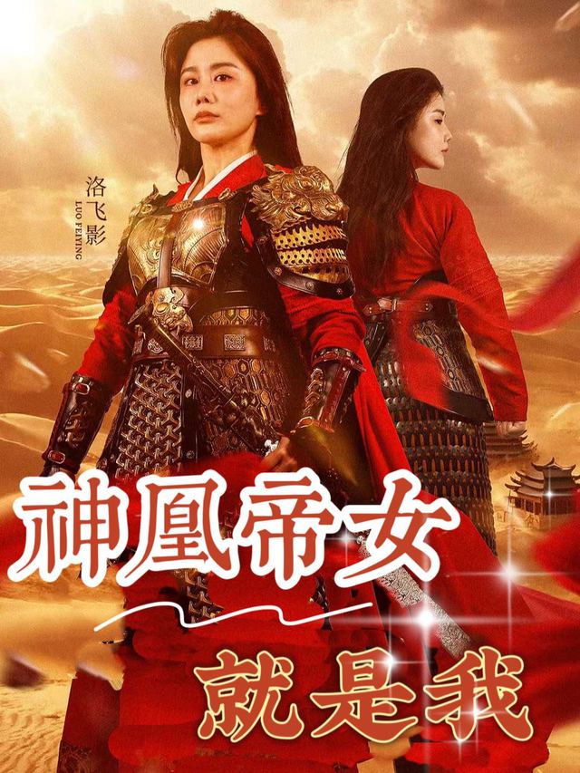 神凰帝女就是我封面