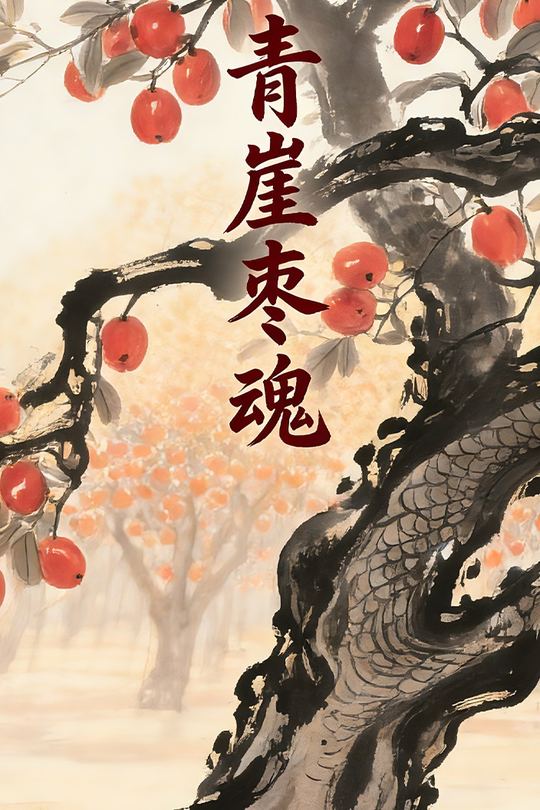 青崖枣魂封面