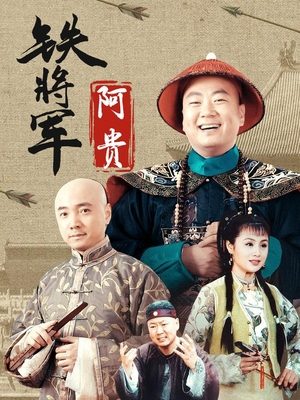 电视剧铁将军阿贵(2)封面