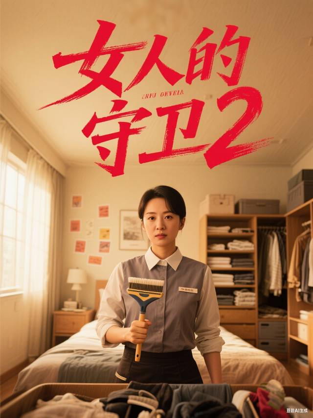 女人的守卫2封面