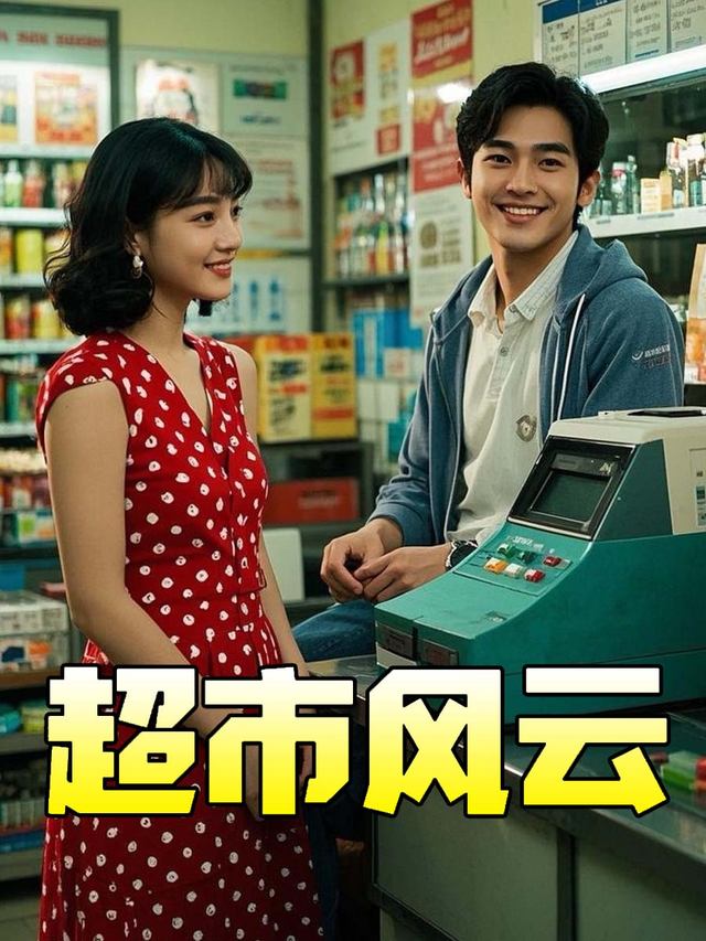 超市风云封面
