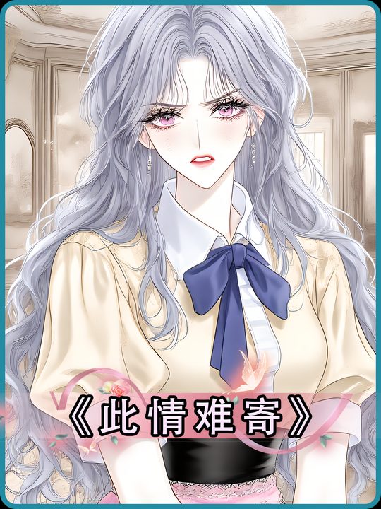 此情难寄封面