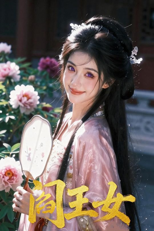 阎王女封面