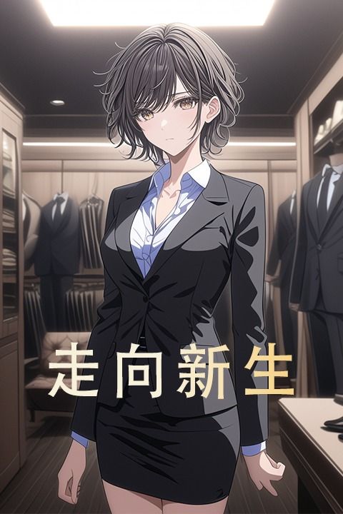 走向新生封面
