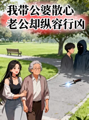 我带公婆散心老公却纵容行凶封面