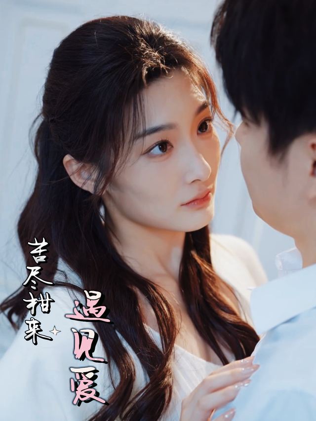 苦尽柑来遇见爱封面