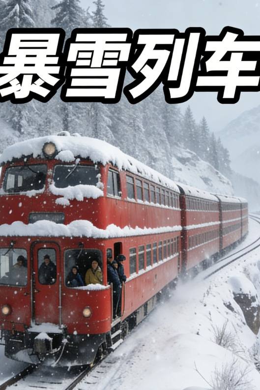 暴雪列车封面