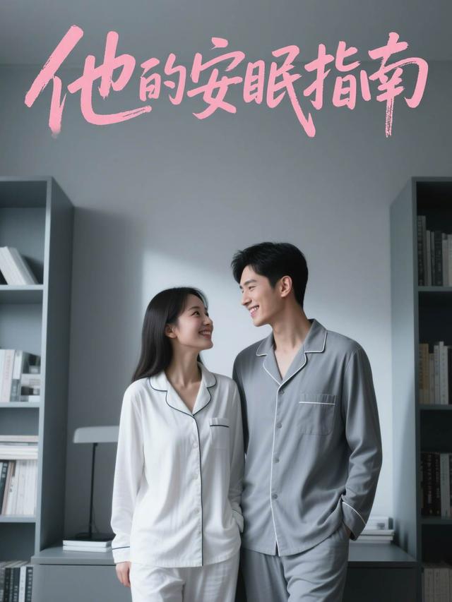 他的安眠指南封面