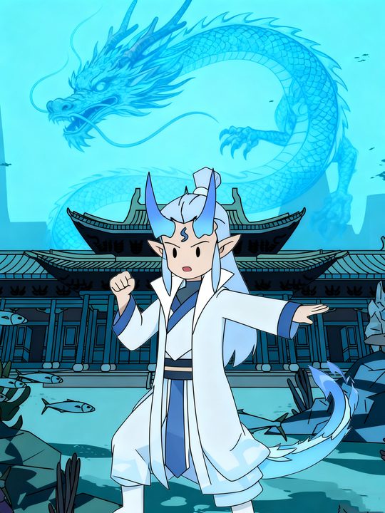 游龙婚事封面