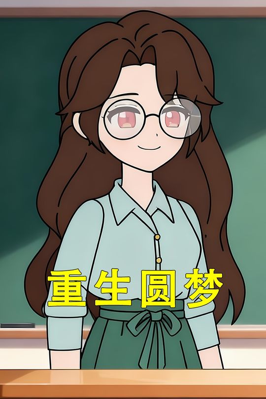 重生圆梦封面