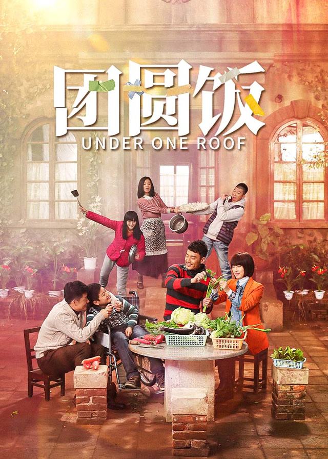 团圆饭(1)封面