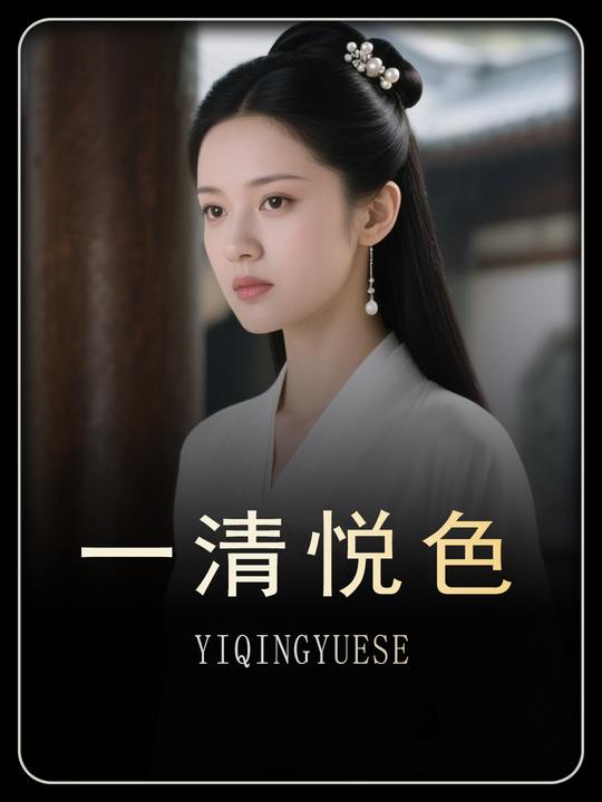 一清悦色封面