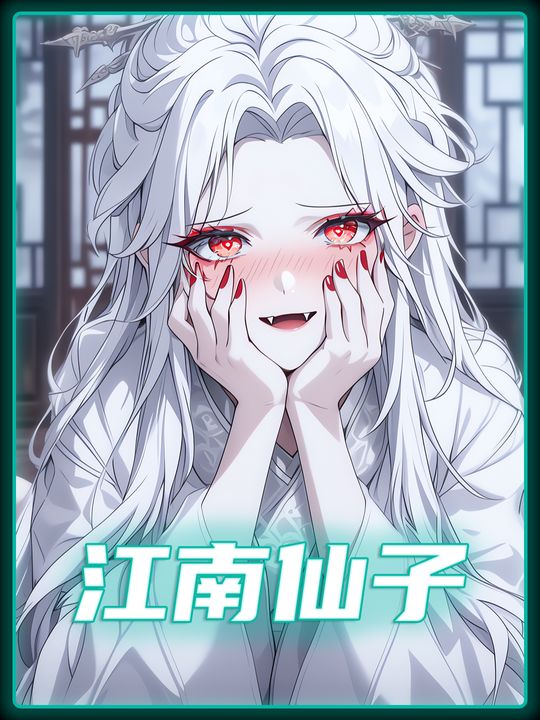 江南仙子封面