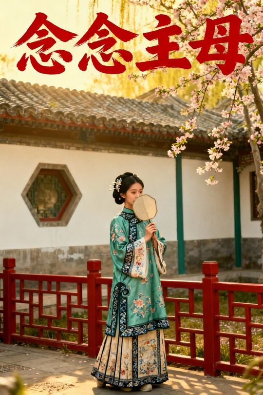 念念主母封面