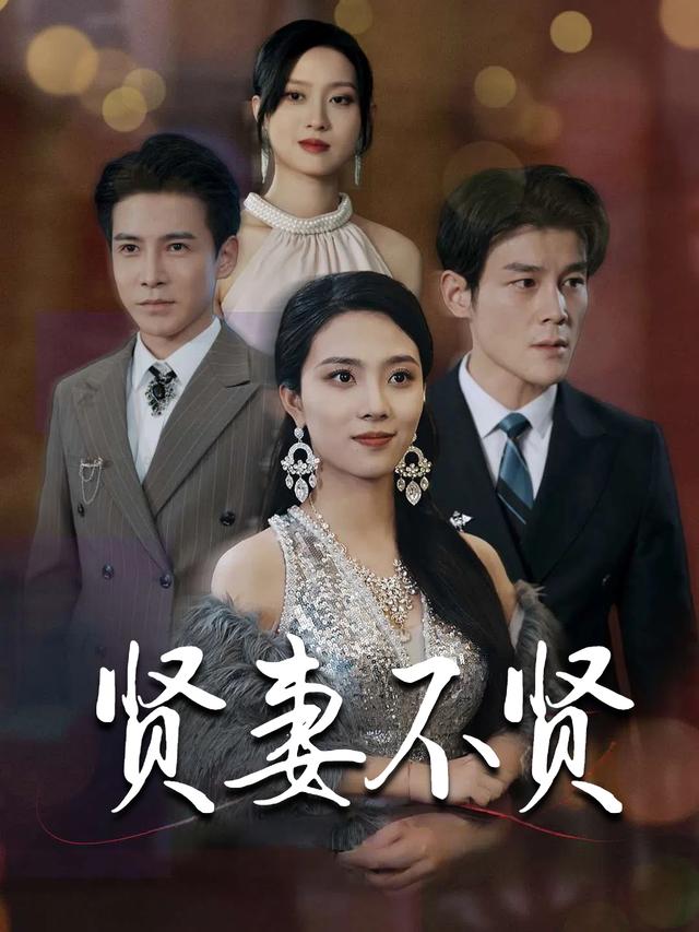 贤妻不贤封面