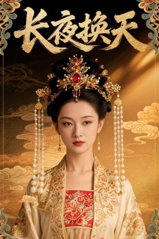 长夜换天封面