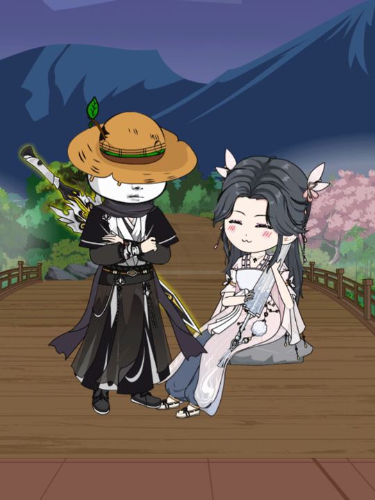 缘尽魔修封面
