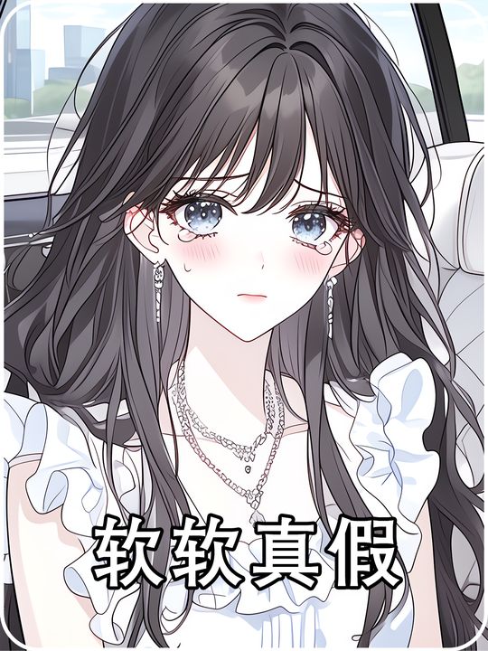 软软真假封面