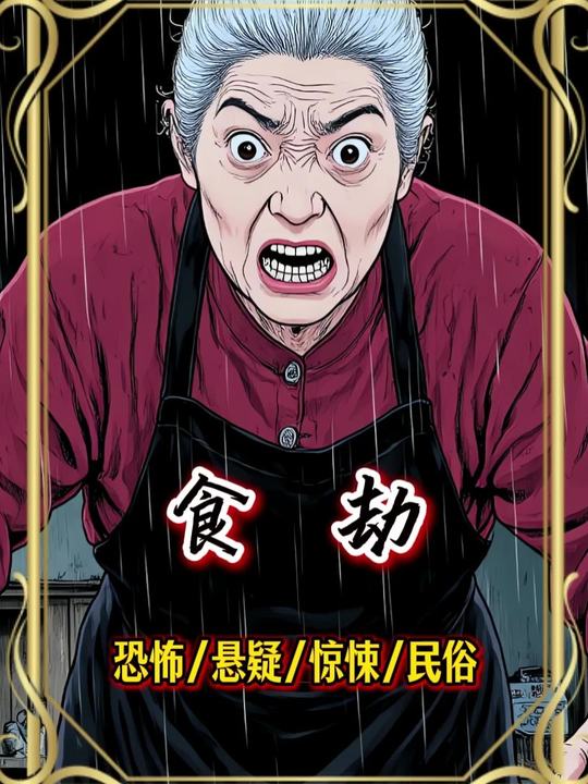 食劫封面