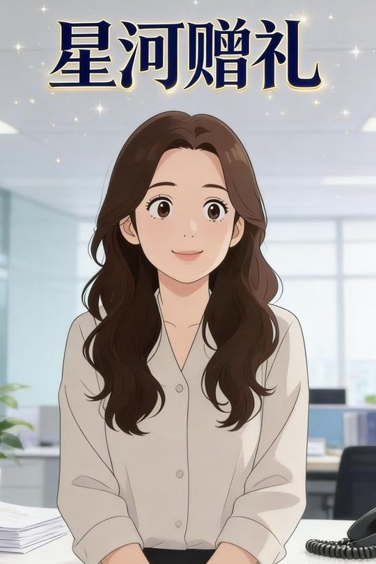 星河赠礼封面