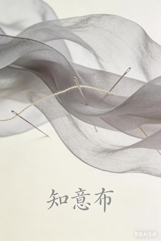 知意布封面