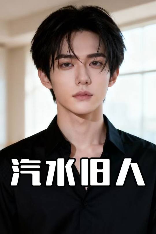 汽水旧人封面