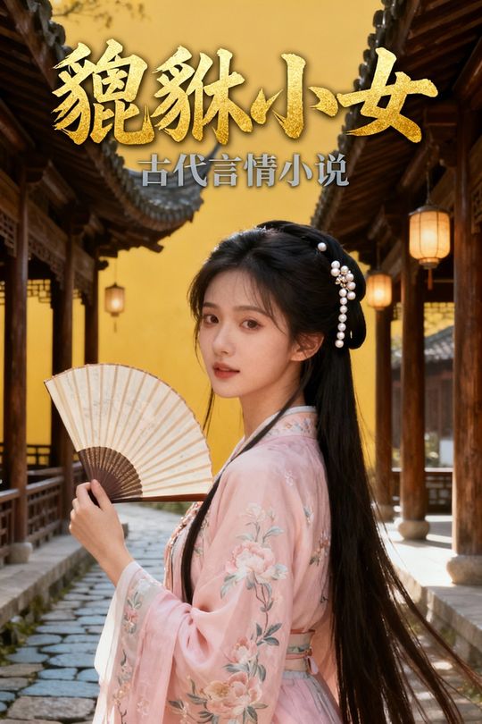 貔貅小女封面