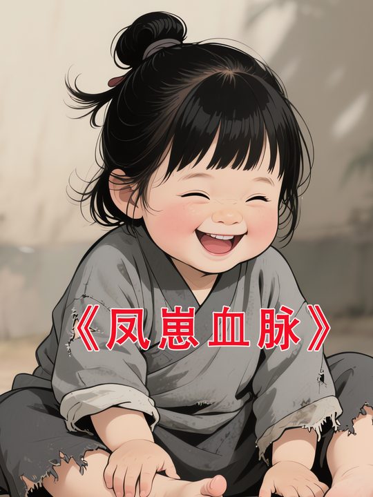 凤崽血脉封面