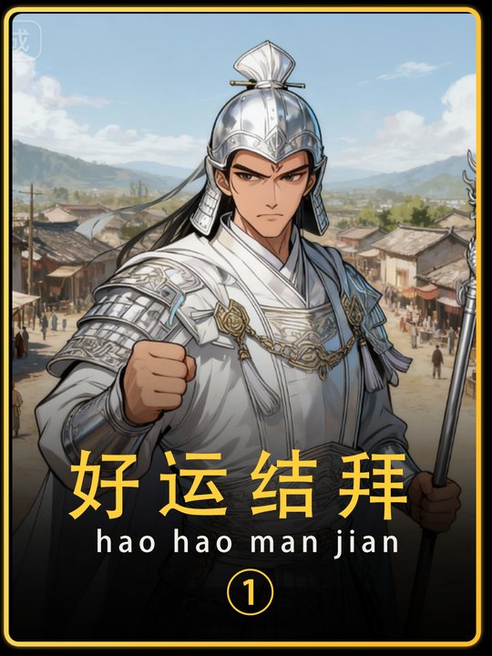 好运结拜封面