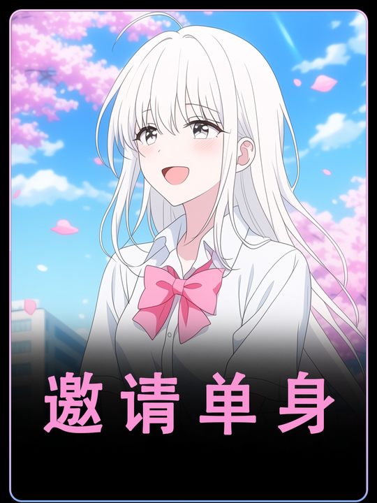 邀请单身封面
