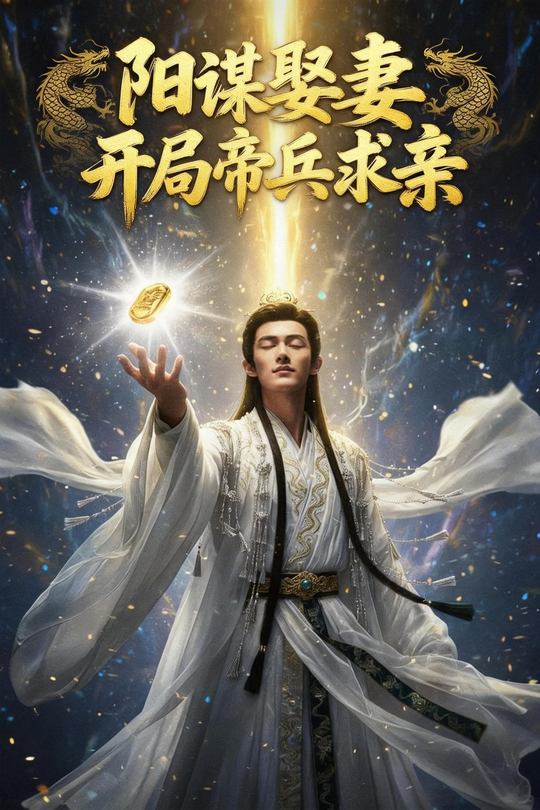阳谋娶妻:开局帝兵求亲封面