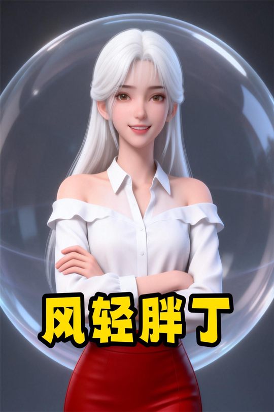 风轻胖丁封面