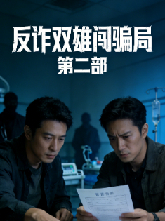 反诈双雄闯骗局 第二部封面
