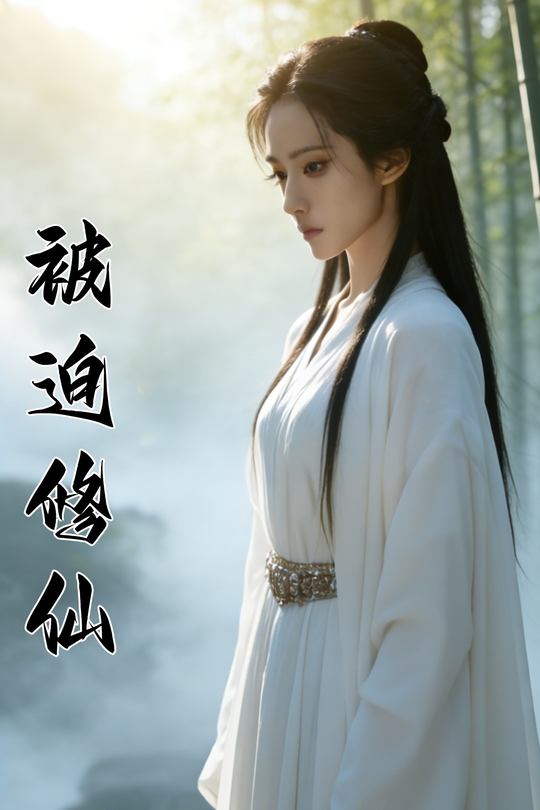 被迫修仙封面