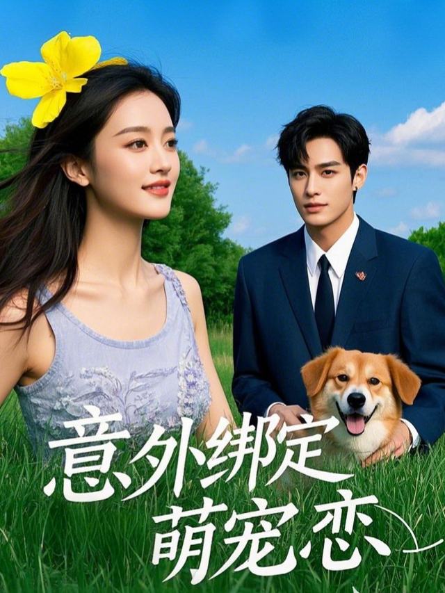 意外绑定萌宠恋封面