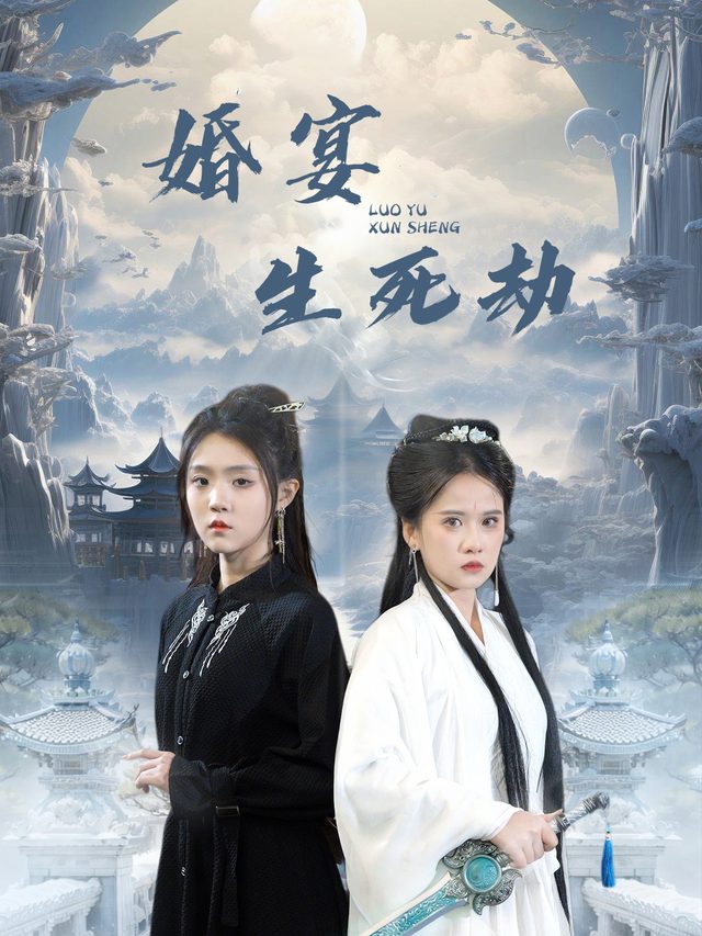 婚宴生死劫封面