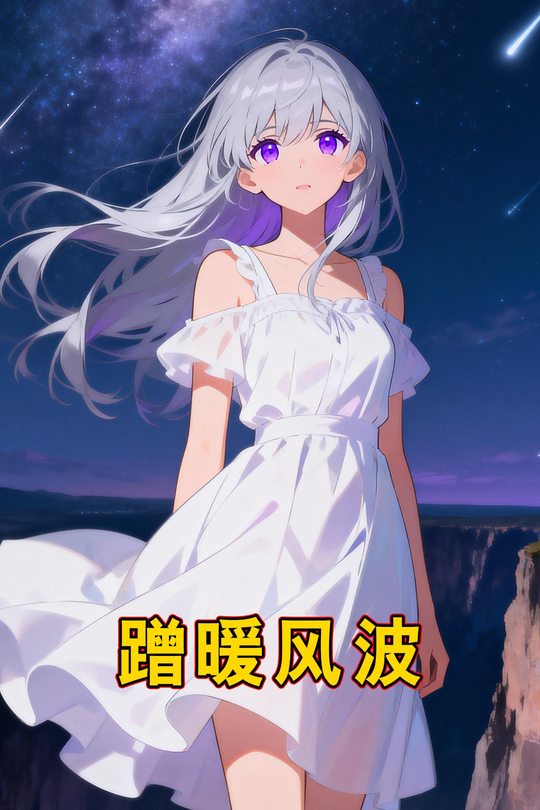 蹭暖风波封面