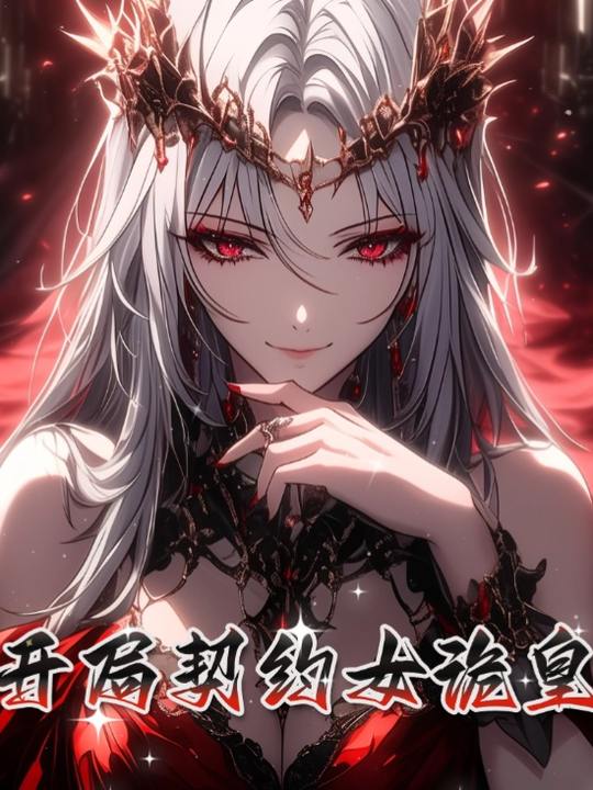 开局契约女诡皇封面