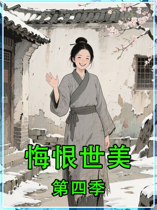 悔恨世美第四季封面